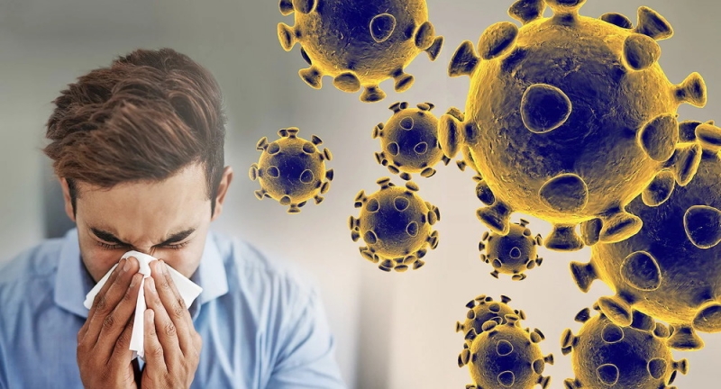 
Медики заявили, что симптомы после коронавируса могут остаться на всю жизнь                