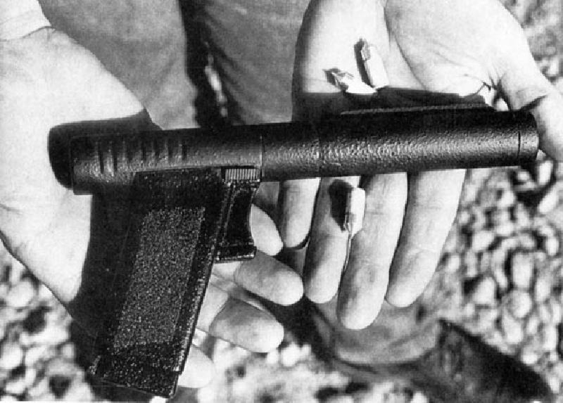 Стеклянный пистолет — правда или ложь