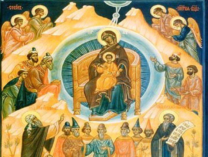 
Собор Пресвятой Богородицы: история праздника, традиции и приметы                