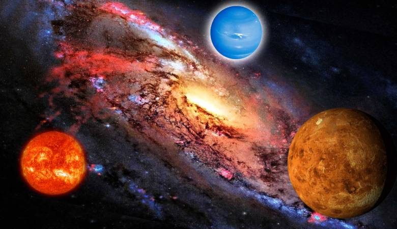 
Астрологи предупреждают об опасностях в конце недели из-за соединения Урана и Марса                