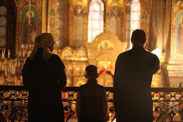 Какой церковный праздник отмечают православные верующие 12 января 2021 года