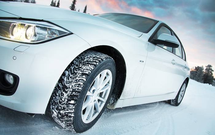 
Какое должно быть давление в шинах автомобиля в морозную погоду                