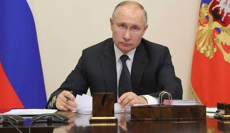 
Владимир Путин заявил о создании фонда помощи детям с редкими заболеваниями, и рассказал, кому он будет помогать                
