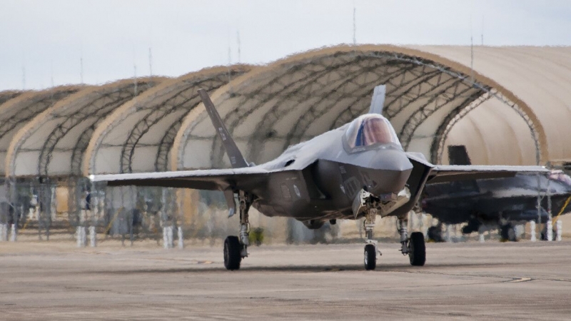 Израиль планирует закупить новую эскадрилью американских истребителей F-35