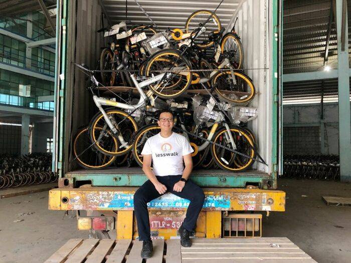
Почему китайцы нашли замену велосипедам, и начали массово отправлять их на утилизацию                