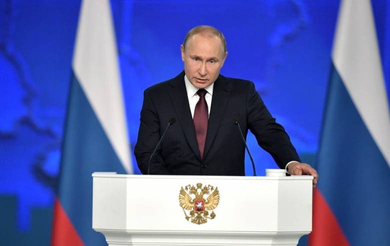 
Послание президента Владимира Путина ожидается 24 февраля, гарант может объявить о беспрецедентных социальных выплатах                