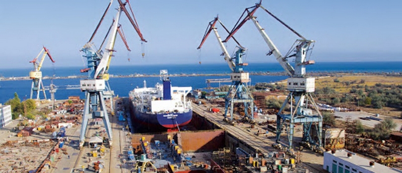 Рижский порт лишился 99% грузов из России