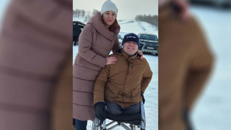 Житель Магнитогорска лишился обеих ног из-за несчастного случая и стал профессиональным спортсменом