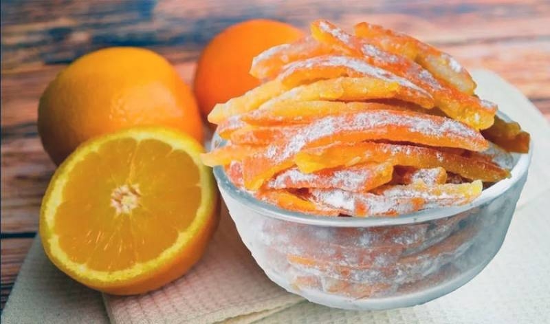 
Основные ошибки хозяек в приготовлении цукатов дома, рецепт мандариновых долек                