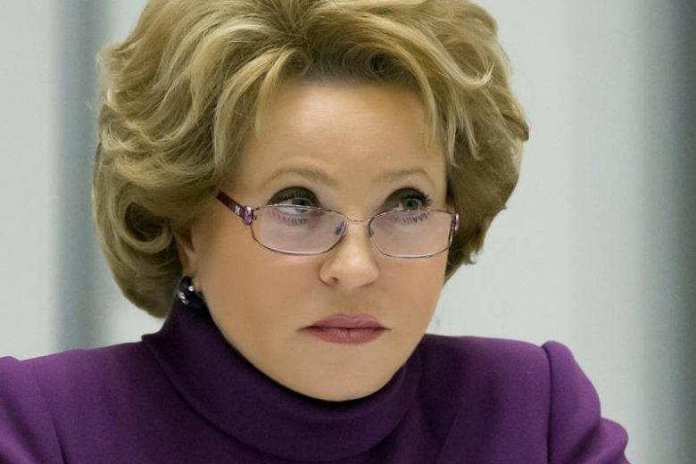 
Спикер Совета Федерации Валентина Матвиенко призвала не верить фейкам о полумиллионной пенсии                