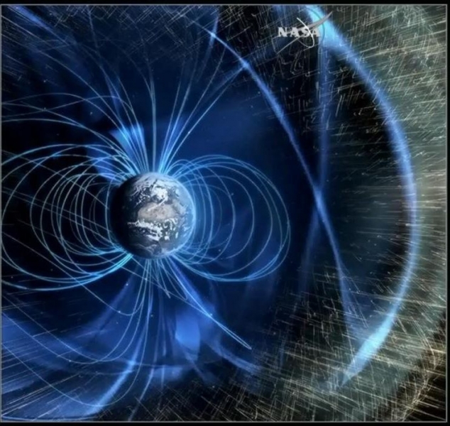Как инверсия магнитных полюсов Земли повлияла на климат