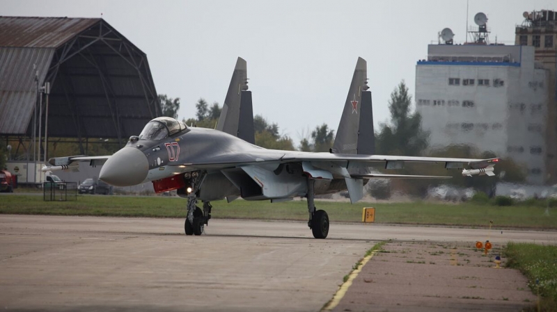 США обеспокоены возможной закупкой Египтом российских Су-35