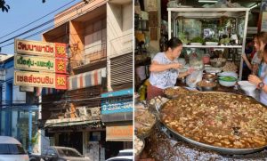 
В чем секрет «вечного» супа из говядины, который непрерывно варится в Бангкоке 45 лет                