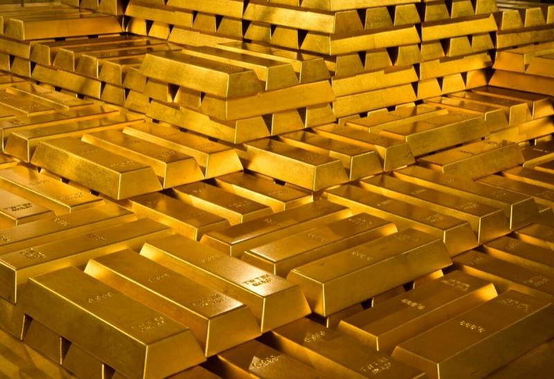 
Вскрылась причина вывоза в Великобританию 320 тонн российского золота                