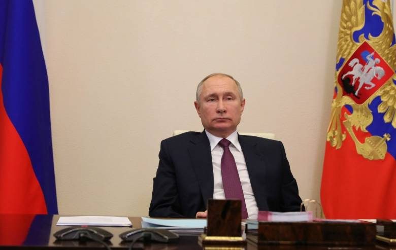 
Путин отреагировал на слова Байдена о том, что он — убийца, видео                