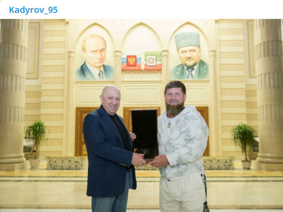 Кадыров нарушил запрет Путина