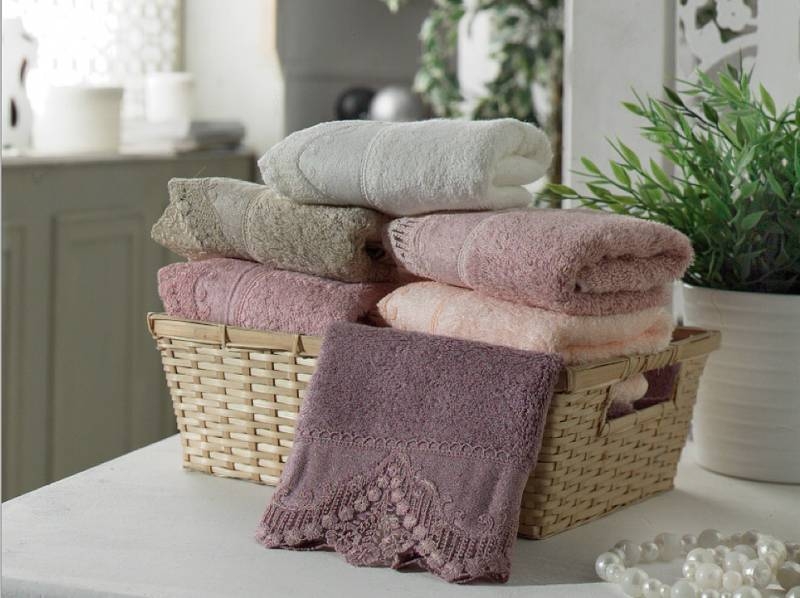 
Как стирать махровые полотенца, чтобы можно дольше оставались мягкими                