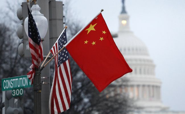 США обвинили Китай в отказе от западных брендов