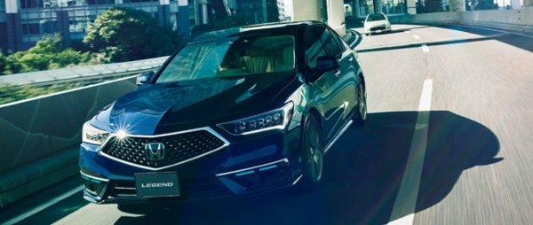 Honda zagięła Teslę z autonomii. Trzeci poziom już w produkcji