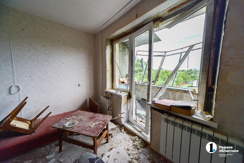«Второй день рождения отметил»: коркинец рассказал, как случился взрыв газа в соседней квартире