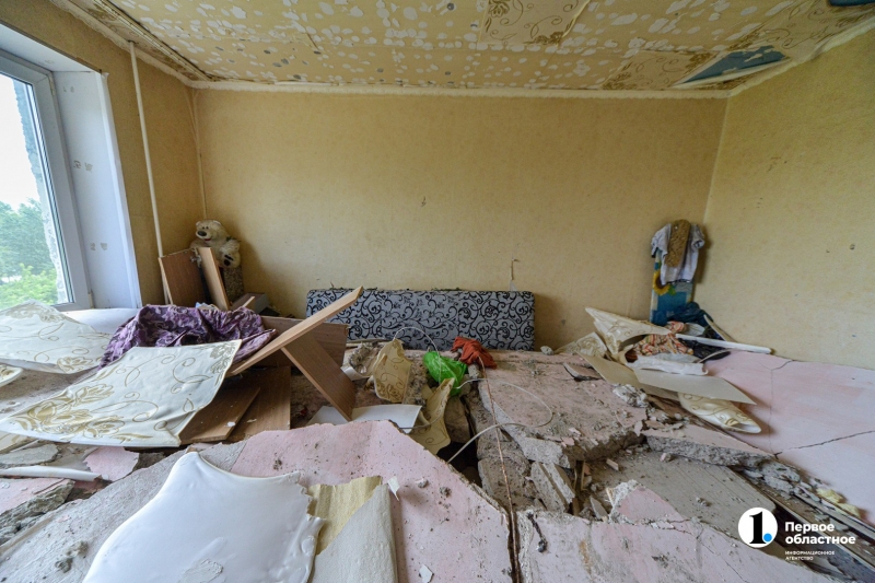«Второй день рождения отметил»: коркинец рассказал, как случился взрыв газа в соседней квартире