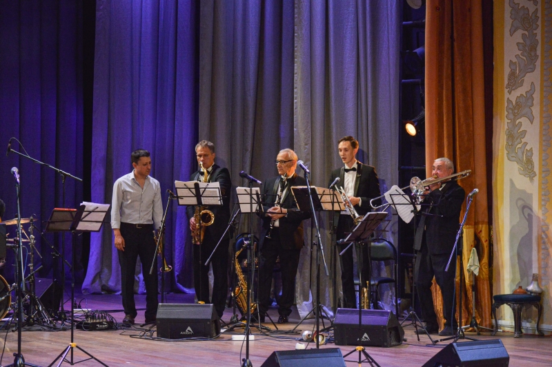 All that jazz: в Челябинске открылся XX фестиваль джаза