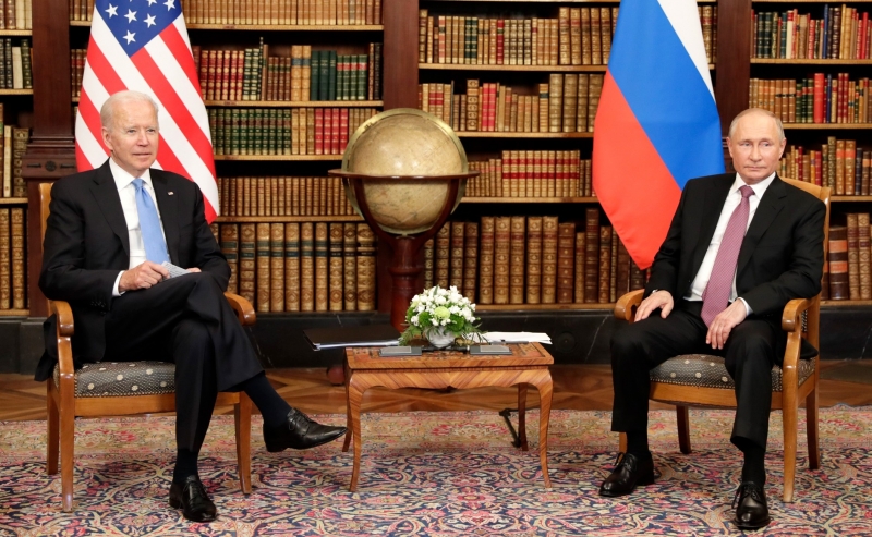 Эксперт оценил итоги встречи Путина и Байдена