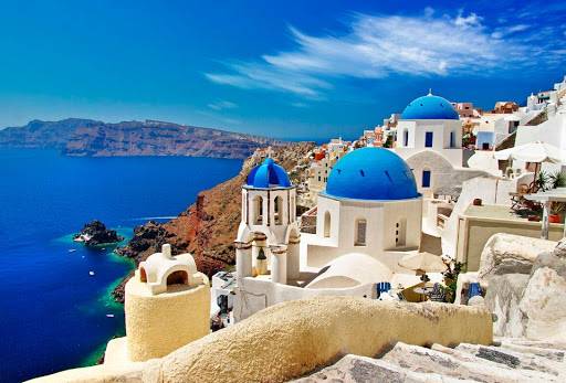 
Греция отменила ряд ограничений для туристов из России и других стран в июне 2021 года                