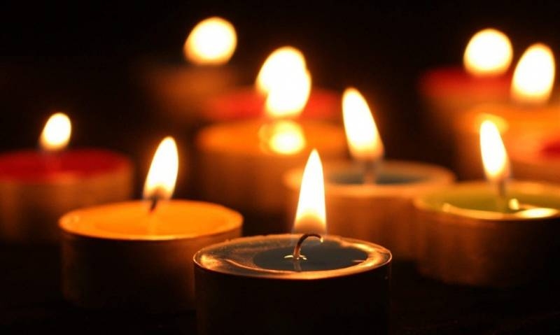 
Как и во сколько зажечь свечу во время акции «Свеча памяти» 22 июня 2021 года                