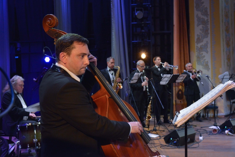 All that jazz: в Челябинске открылся XX фестиваль джаза