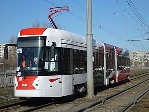 
О подписании концессионного соглашения по созданию скоростной трамвайной линии Верхняя Пышма-Екатеринбург сообщила «Мовиста Регионы»                