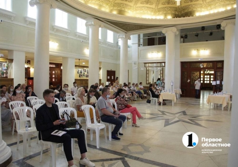 Депутаты и чиновники отчитались о Челябинске будущего