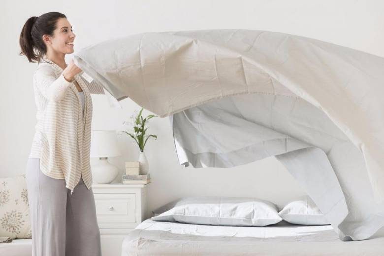 
Как старое постельное белье использовать с пользой и избежать плохих примет                