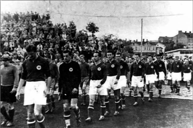 
Политический футбол: как Сталин отомстил сборной Союза за поражение «заклятому врагу»                