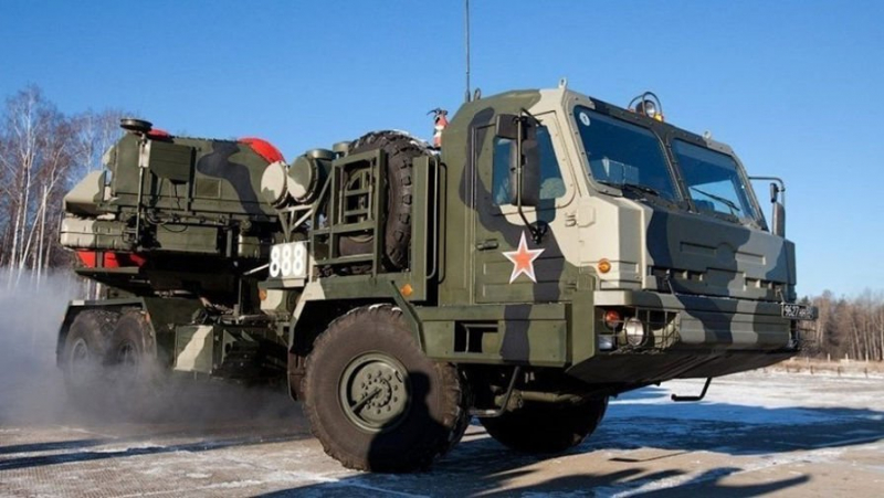 В Минобороны сообщили об успешном испытании системы ПВО С-500