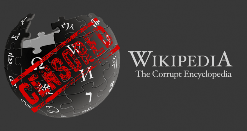 «Википедия» — более не является непредвзятым источником информации