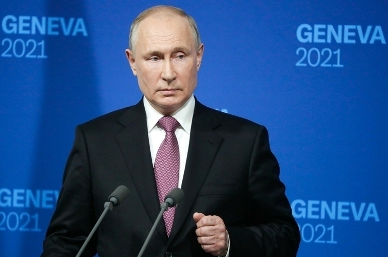 Sina: слова Путина о мировой войне «потрясли» военное общество Запада