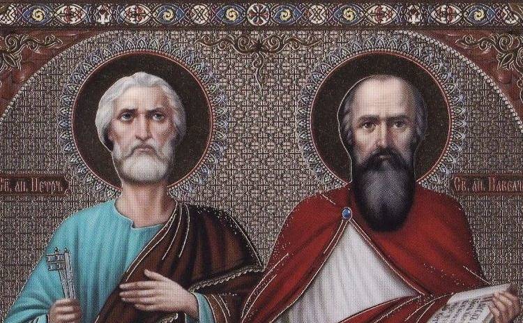
Приметы и традиции на день Петра и Павла                