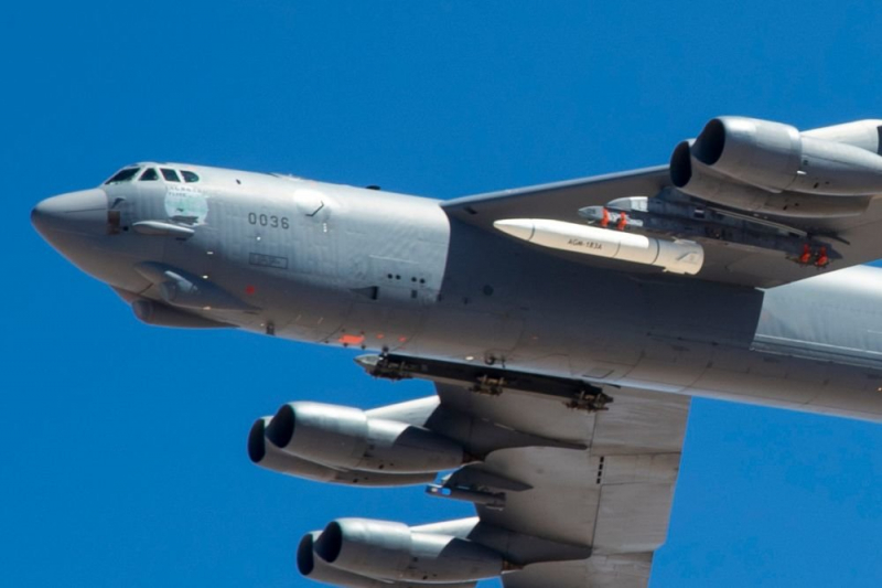 ВВС США планируют защищаться "силовыми полями"