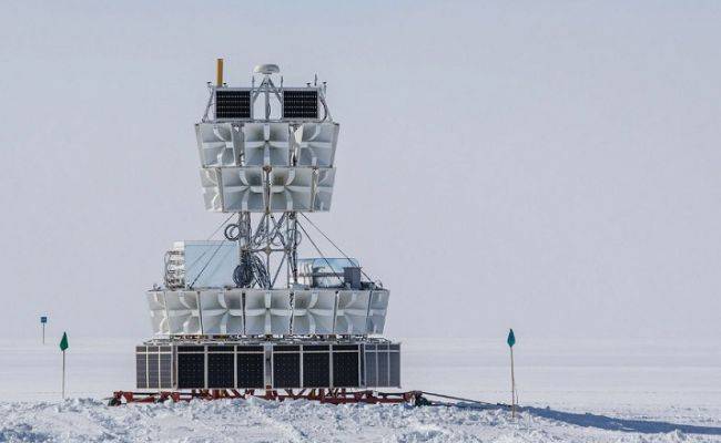 
Неизвестная Антарктида: в США до сих пор не могут раскрыть тайну загадочных плазмоидов                