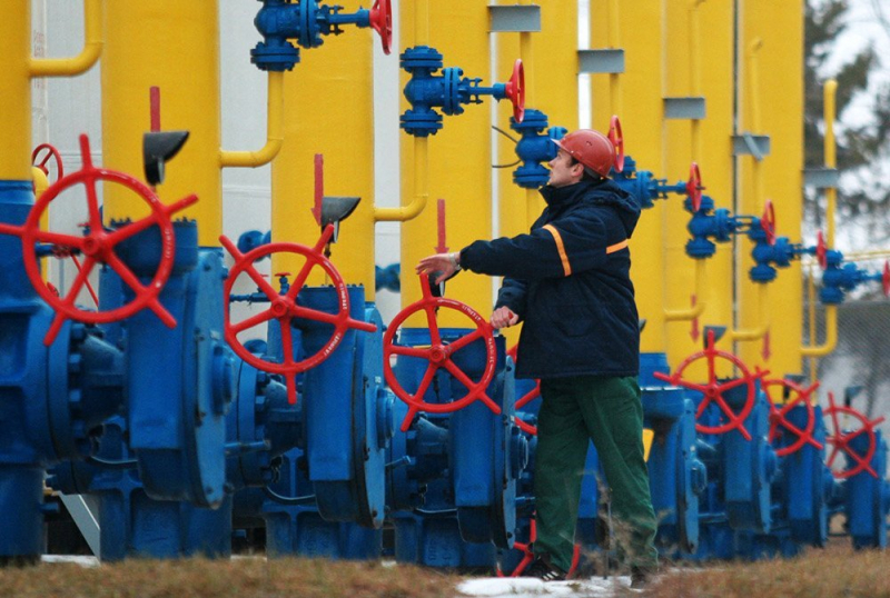 Цены на газ бьют все рекорды в Европе после отказа «Газпрома» от дополнительного транзита через Украину