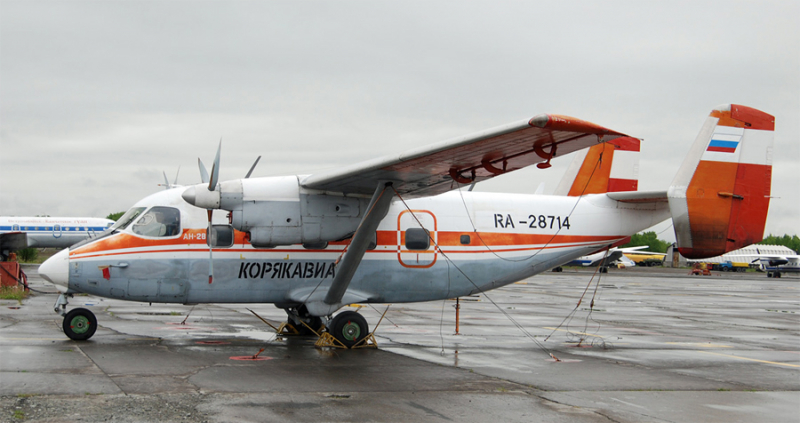 Все находившиеся на борту пропавшего в Томской области Ан-28 живы