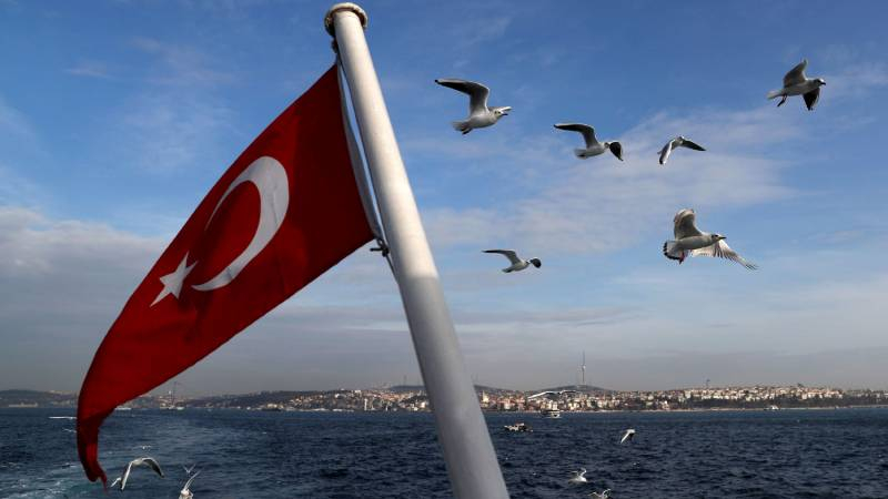 
В Турции могут закрыть границ для туристов России из-за «дельты»                