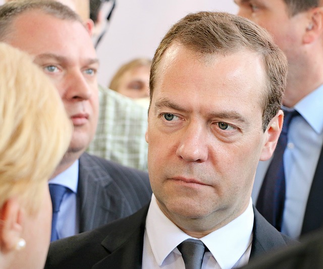 Медведев восхитил россиян снимками природы