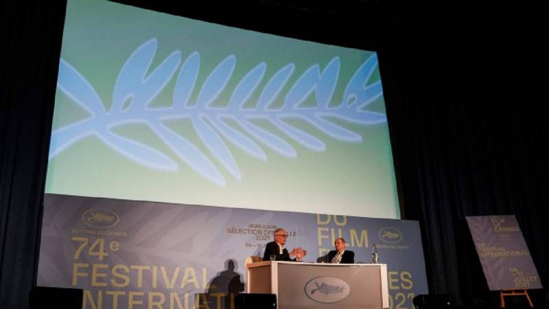 
Конкурсная программа Каннского кинофестиваля в 2021 году                