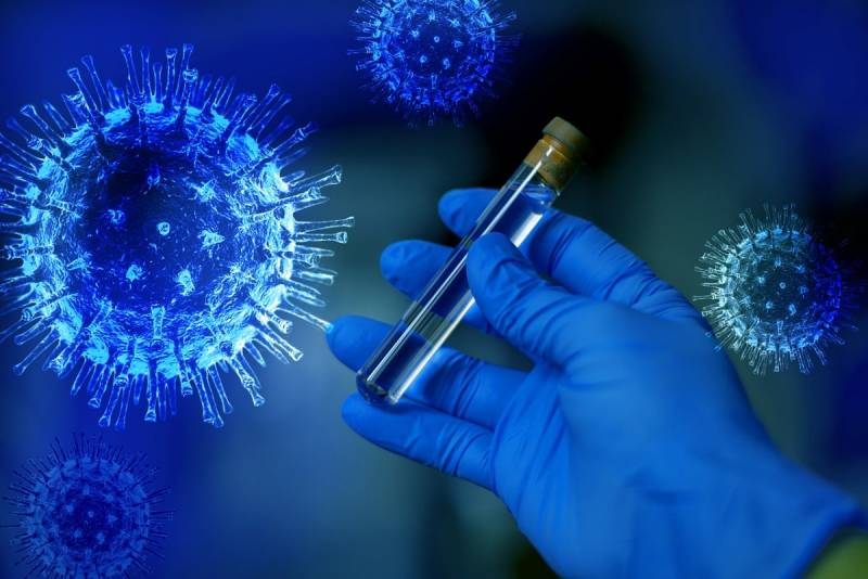 
Человечеству угрожает суперштамм коронавируса                