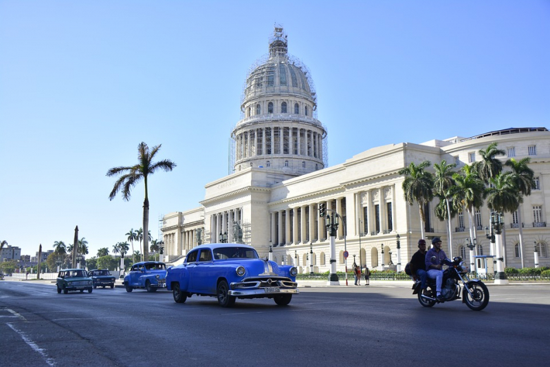 Глава Ростуризма рассказала о текущей ситуации с российскими туристами на Кубе