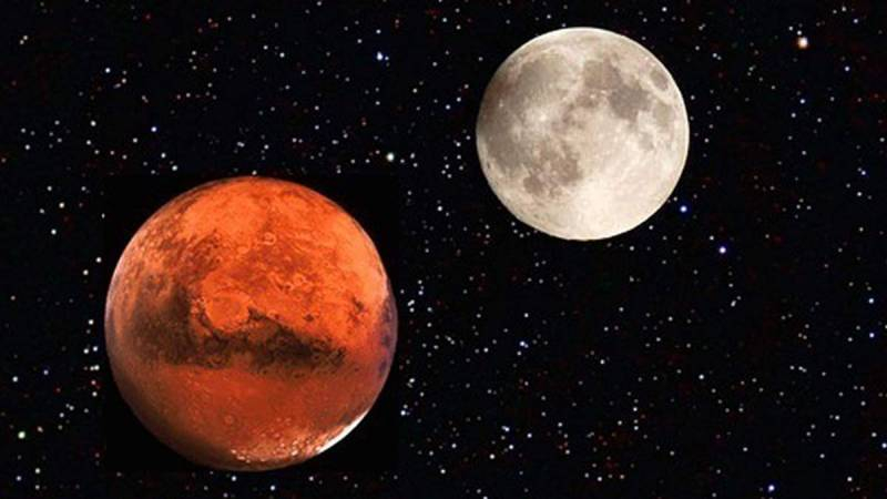 
Отечественный ученый предсказал появление второй Луны на небе                