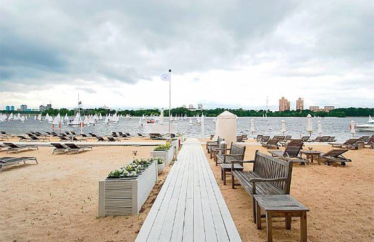
Безопасные пляжи и водоемы в Москве и Подмосковье на лето 2021 года                