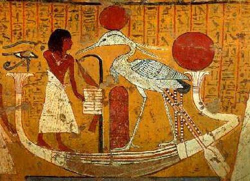 
Какое значение для египтян имели верхушки пирамид — священные камни пирамидоны                